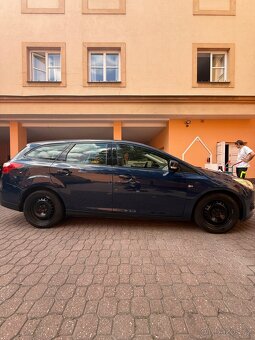 Ford Focus Kombi 1.8 TDCi - 4