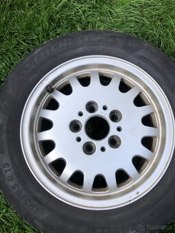 BMW E46 E36 kola 15 7Jx15 - 4