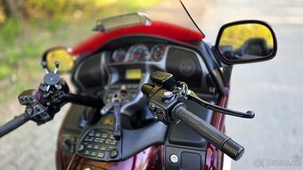 Honda Goldwing GL 1800 - 4