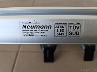 Střešní nosiče Neumann - 4