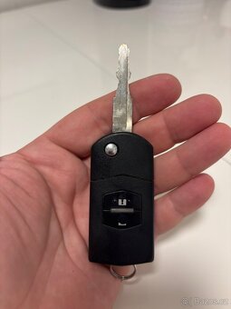 Zbytky Mazda 6 GG,GY - 4
