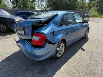 Náhradní díly Škoda Rapid 1.4 TDI DSG CUSB RFB 121tkm LQ5X - 4