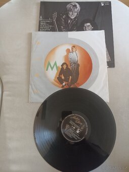 2 x LP Modern Talking a Madonna - pop, disco - 4