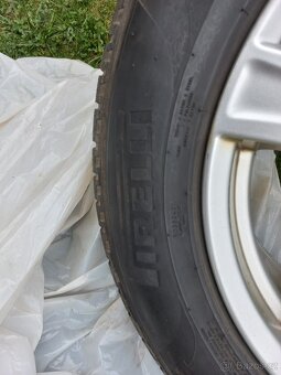 Zimní sadu Alu VOLVO XC90 235/60 R18 107H - 4