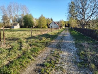 Stavební pozemek -Olšany, okr. Klatovy, 34101, U Nádraží - 4