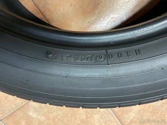225/55R18 98H TOYO R37, prodám 4-kusy pneumatik - 4