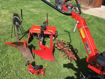 Malotraktor Tera Vari - 4