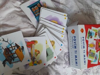 Povím ti mami - logopedicka pomůcka - 4