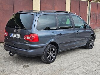Volkswagen Sharan 2,0 Tdi 7 Miest - 4