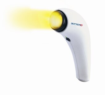 UV Lampa - Bioptron Compact III - NOVÝ - 4