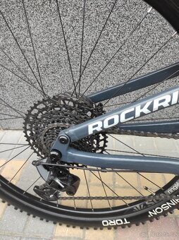 Rockrider 29" AM 50 S celoodpružené horské kolo (L) - 4