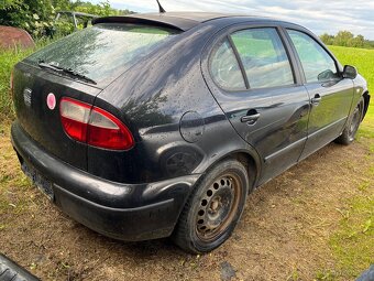 Díly Seat leon 1.9tdi 66kw - 4