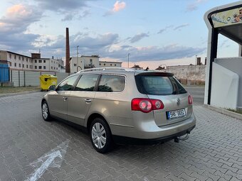 Volkswagen Passat B6 2.0TDI 4MOTION tažný - 4