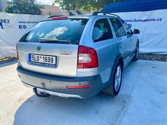 Škoda Octavia, SCOUT, 4X4, 2.TDI, 103 kW - 4