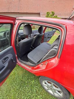 Renault Clio II 1,2 - 4