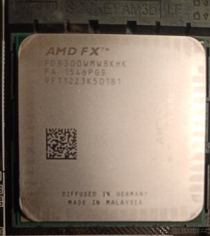 AMD FX 8300 - 4