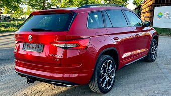 m2020 Kodiaq RS 176Kw 4x4 2.0TDI VIRTUAL KOKPIT KAMERA 360 - 4