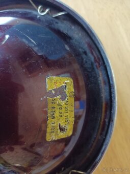 Jawa 350-parabola s rámečkem - 4