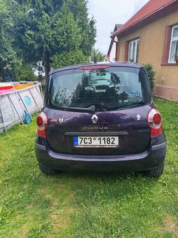 Renault Modus 1.5 DCI 50kw - 4