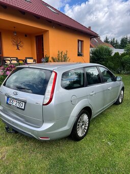 Ford focus 1.6cdti 80kw, po velkém servisu - 4
