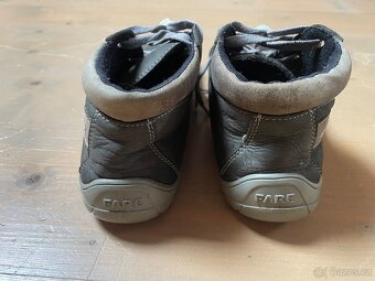 Barefoot boty celoroční kožené vel.40 - 4