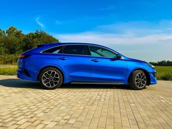 Kia ProCeed GT Line 1.5 T-GDi 117 kW, 10/2021, automat - 4