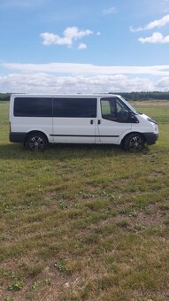 Ford transit 9míst - 4