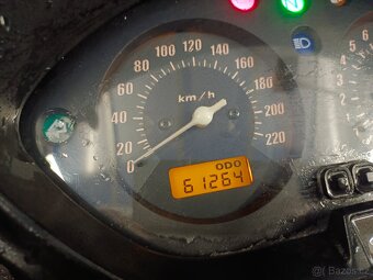 Honda CBF600S - 4