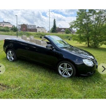 Dobrý den prodám vw eos 2.0tdi 103kw rok.vyr.2007 - 4