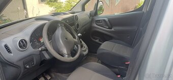 Peugeot Partner 1.6 - 4