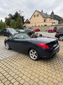 Peugeot 308 CC, 2.0 HDi 120 kW - 4