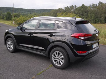 Hyundai Tucson 1,7 CRDi, r.v. 02/2016, naj. 168tkm - 4