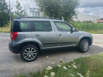 Škoda yeti 1.2 - 4