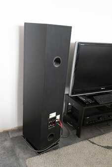 Repro Elac EL 170 S černá - 4