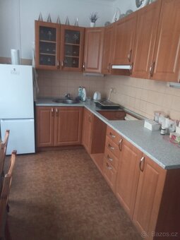 Pěkný, zařízený pokoj 20m plus balkon 4m - 4