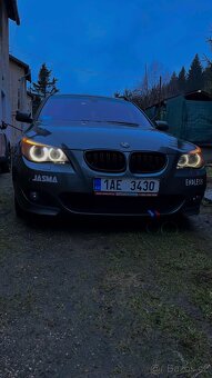 Bmw e61 525d - 4