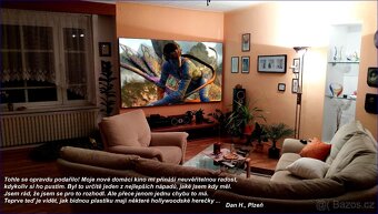 Projektor pro domácí kino Panasonic PT-AT5000E - 4