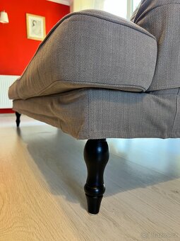 IKEA Sofa Gauc Stocksund Seda - 4