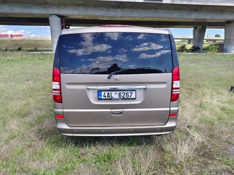 Mercedes-Benz Viano w639, 2.0 CDI, 120kw, extra long - 4