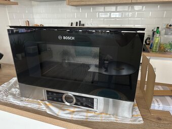 Mikrovlnku Bosch BFR634GS1 - 4