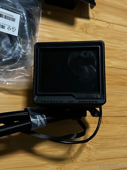 Vodní chlazení ASUS ROG Ryujin III 360 ARGB Extreme - 4