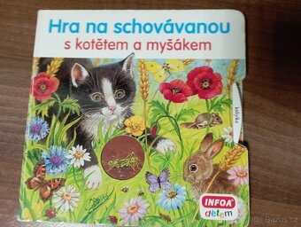 Dětské knihy - 4