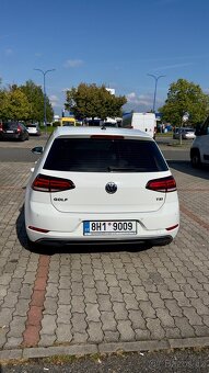 VW Golf 7 1,4TSi Maraton Edition - FULL LED, 17” ALU - 4