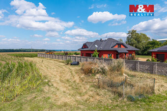 Prodej pozemku k bydlení, 733 m², Slapy - 4