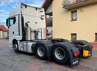 MAN TGX 28.510 - 6x2 – Tahač – EURO 6 - 4