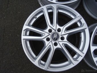 Alu disky pro Audi, 18", 5x112, ET 38, šířka 8J - 4