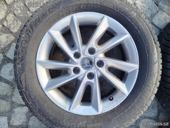 Al. disky 5x112 R16 VW SKODA SEAT AUDI - 4