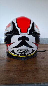 Dětská motokrosová helma ZED - 4