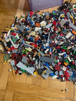 Lego mix 9,5 kg - 4