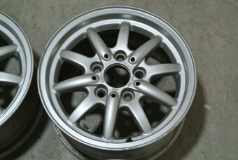 originál ALU kola BMW 15" 5x120 ET47 - 4